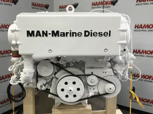 MAN D2840-LE423 RECONDITIONED - Thumb image 4