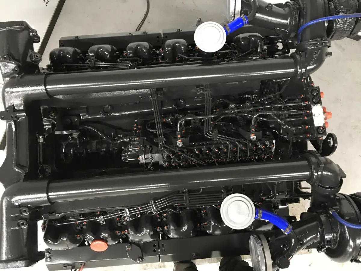 MAN D2842-LE103 RECONDITIONED - Picture 2