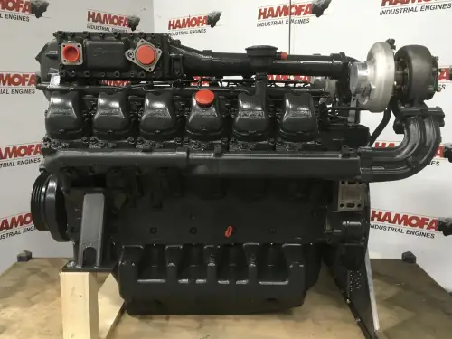 MAN D2842-LE211 RECONDITIONED - Thumb image 4