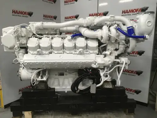 MAN D2842-LE301 RECONDITIONNÉ - Miniature 1