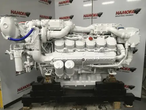 MAN D2842-LE301 REACONDICIONADO - Imagen miniatura 4