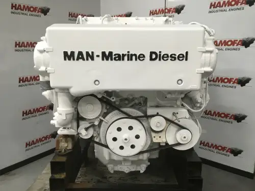 MAN D2842-LE301 RECONDITIONED - Thumb image 6