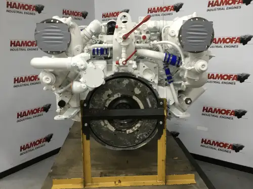 RECONDITIONED MAN D2842-LE408 ENGINE - Thumb image 4