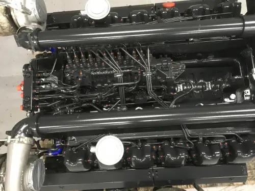 RECONDITIONED MAN D2842-LE409 ENGINE - Thumb image 2