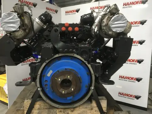 REKONDITIONIERTER MAN D2842-LE409 MOTOR – Vorschaubild 3