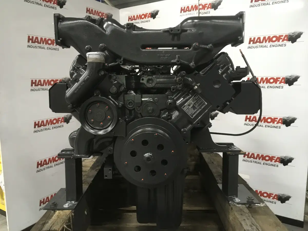 MOTOR MAN D2842-LE409 RECONSTRUIDO - Imagen 5