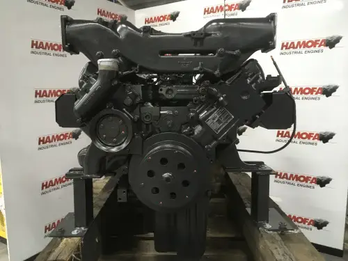 MOTOR MAN D2842-LE409 RECONSTRUIDO - Imagen miniatura 5