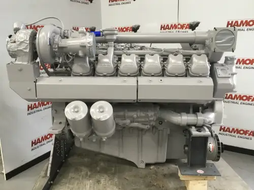 MAN D2842-LE433 RECONDITIONED