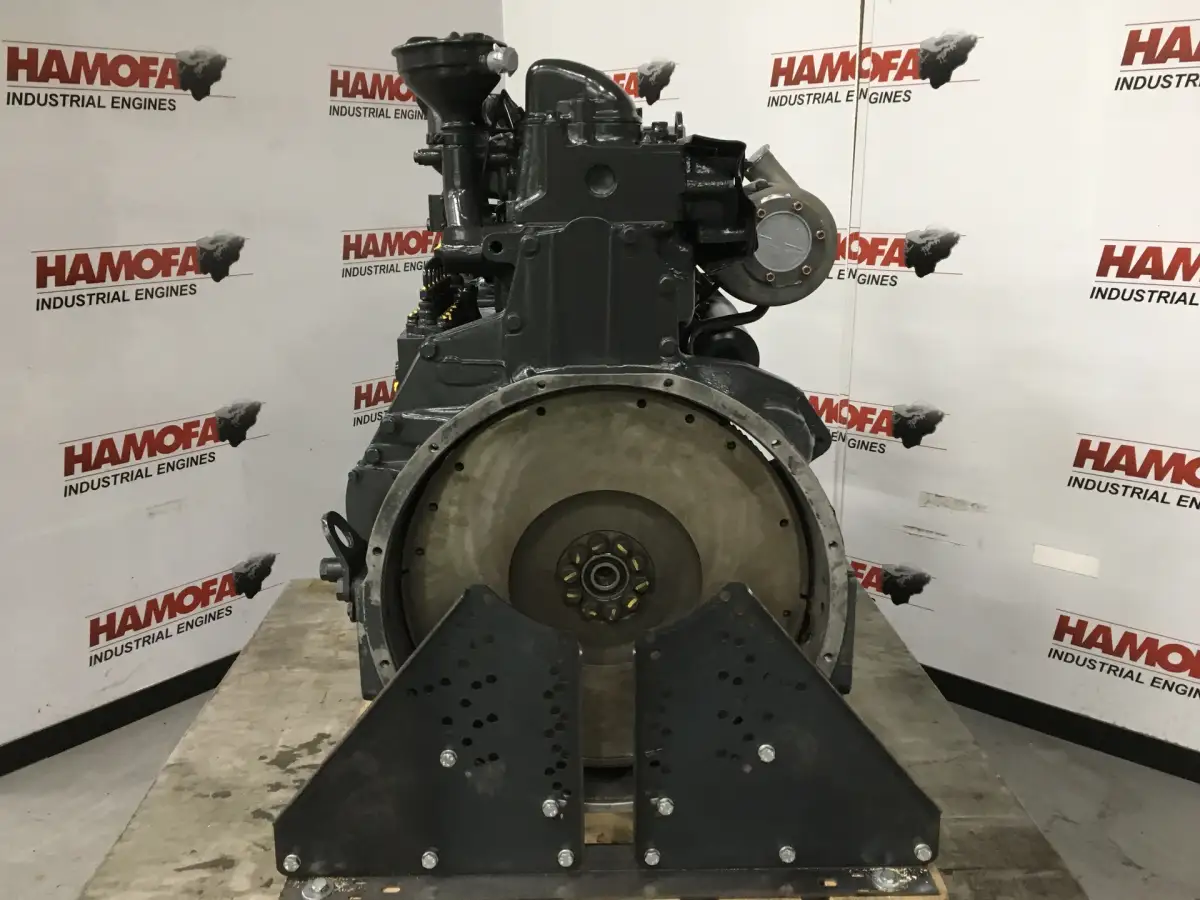 MAN D2866-LOH23 RECONDITIONED - Picture 4
