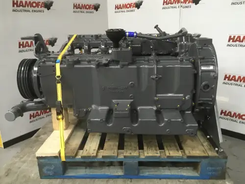 MAN D2866-LUE603 RECONDITIONED