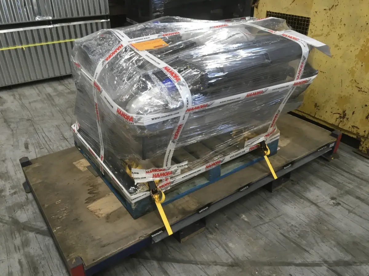 MAN D2866-LUE603 RECONDITIONNÉ - Image 2