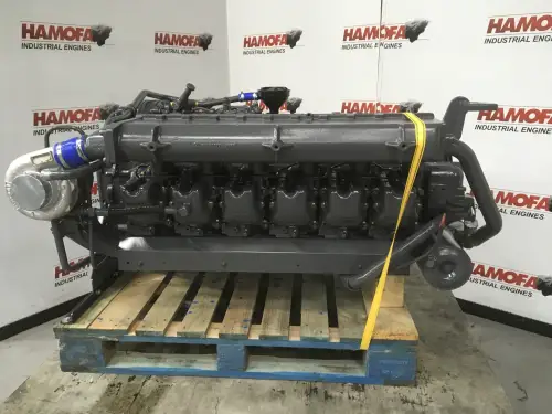 MAN D2866-LUE603 RECONDITIONED - Thumb image 4