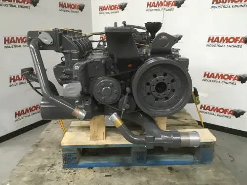 MAN D2866-LUE603 RECONDITIONNÉ - Miniature 6