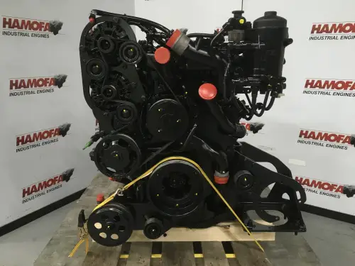 RECONDITIONED MAN D0836-LOH64 ENGINE - Thumb image 5