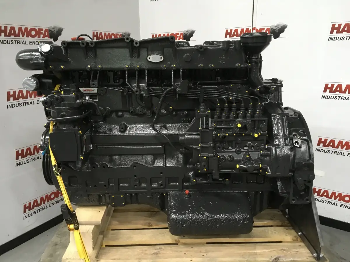 MAN D2866-LXE40 RECONSTRUIDO - Imagen 4