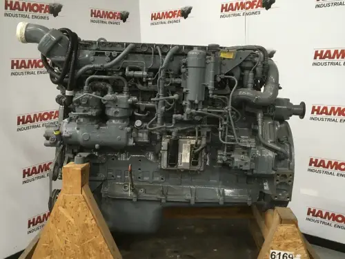 MAN D2876-LE122 RECONDITIONED ENGINE - Thumb image 1