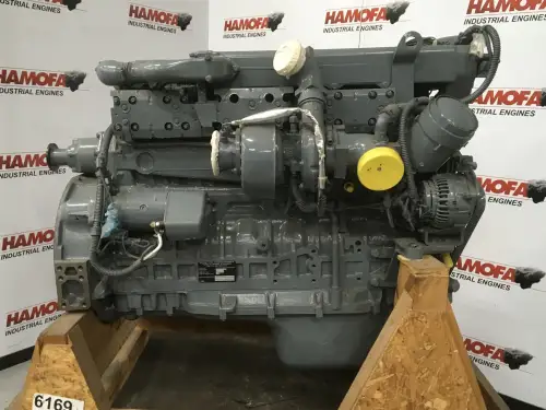 MOTOR MAN D2876-LE122 RECONSTRUIDO - Imagen miniatura 4