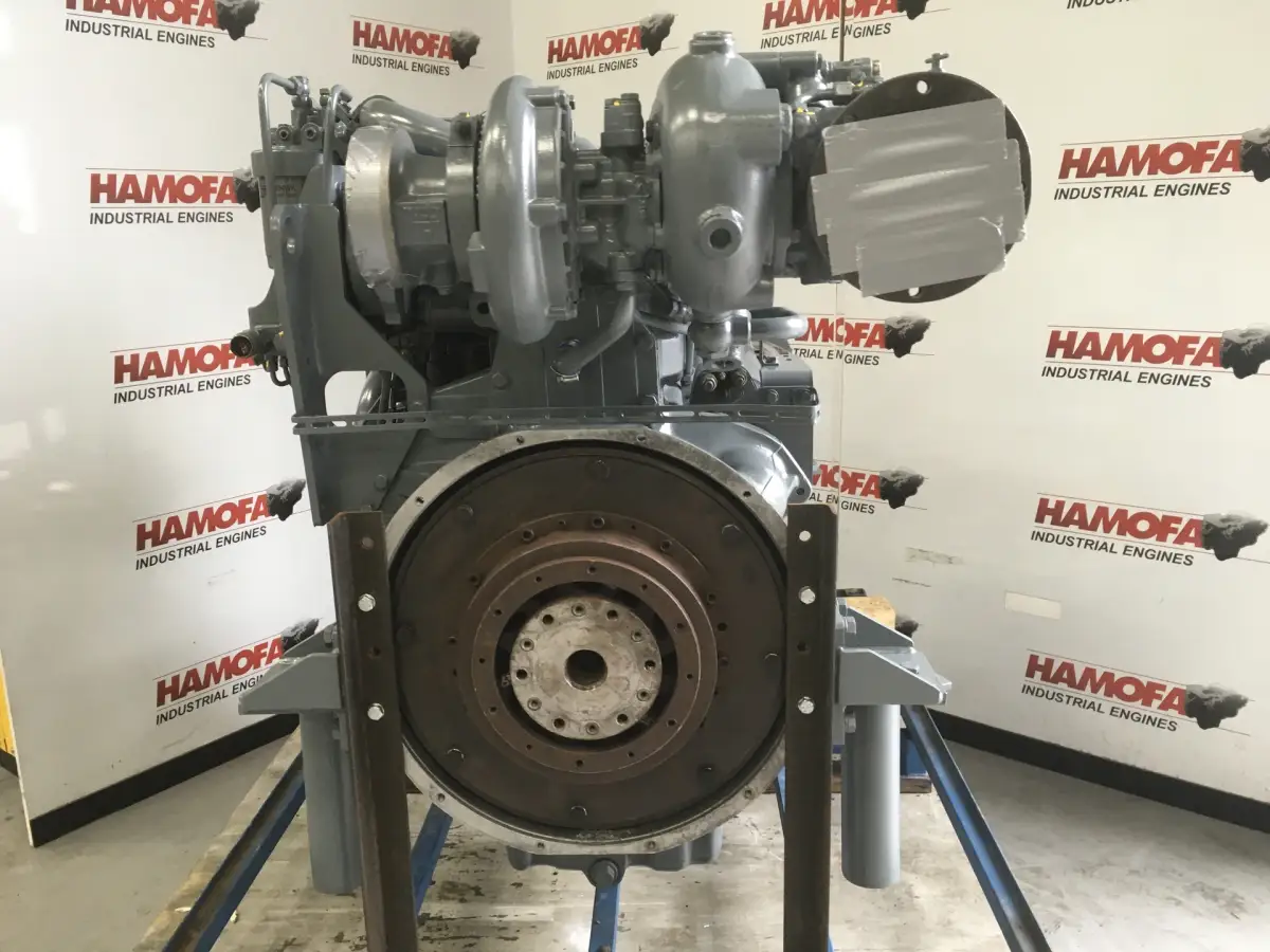 MAN D2876-LE407 RECONSTRUIDO - Imagen 3