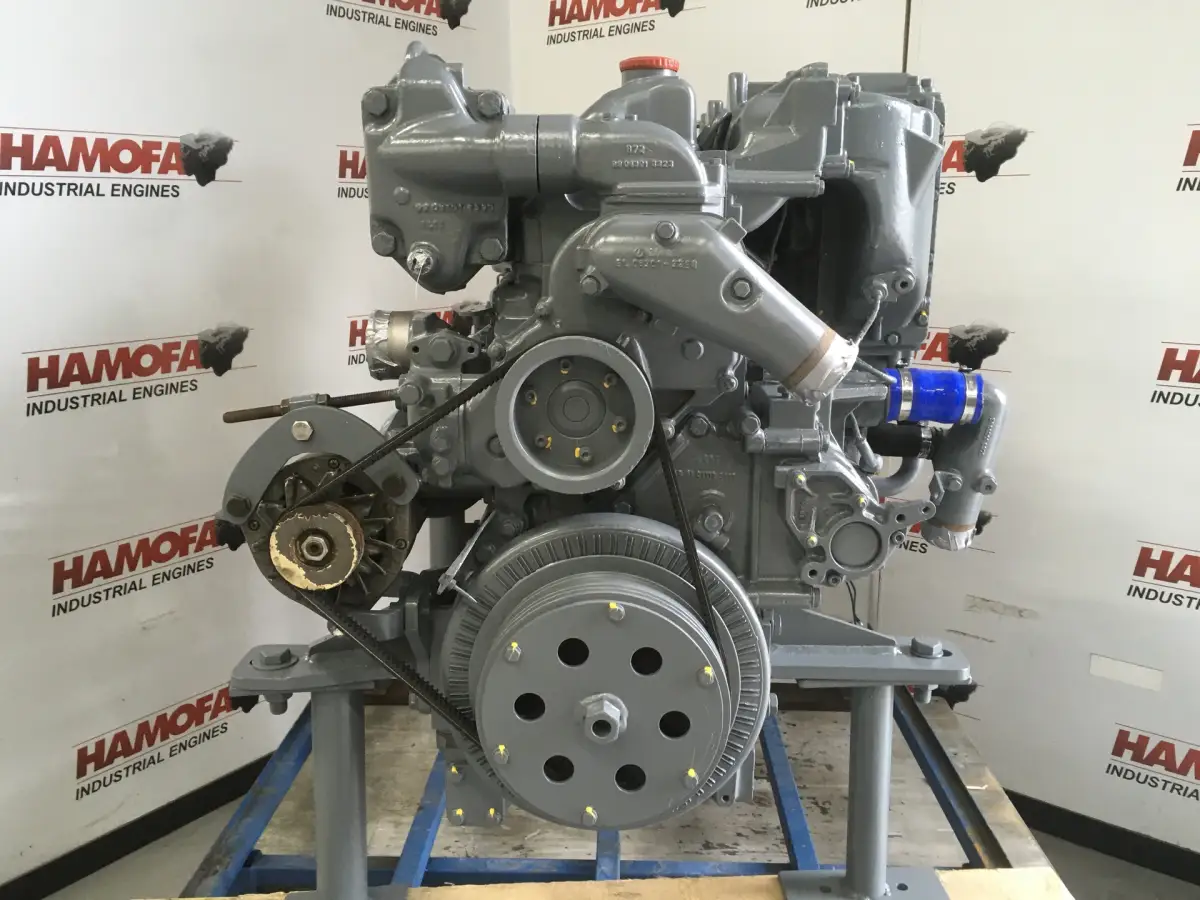 MAN D2876-LE407 RECONSTRUIDO - Imagen 5