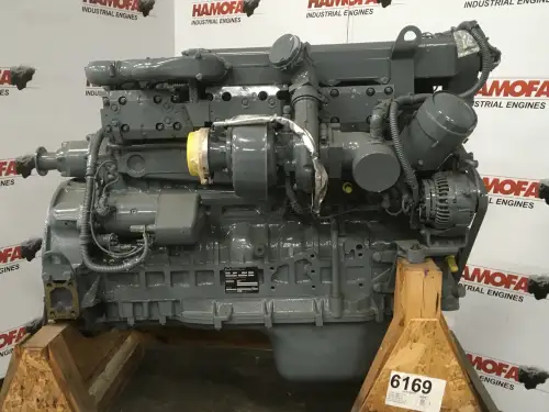 MAN D2876-LF12 RECONSTITUIDO