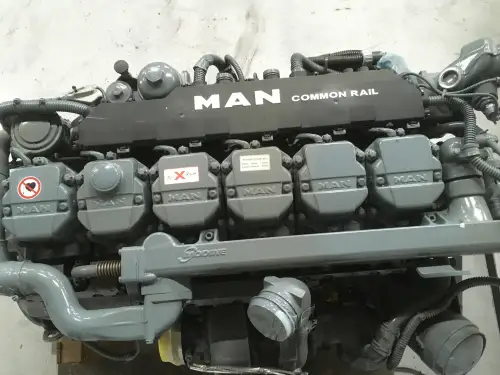 MAN D2876-LF12 RECONDITIONED - Thumb image 2