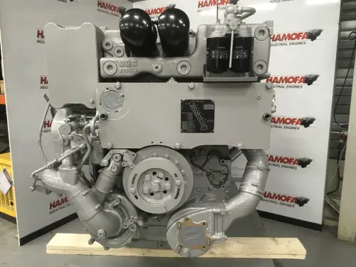 MTU 12V2000-M70-788 VERNIEUWD - Miniatuur afbeelding 4