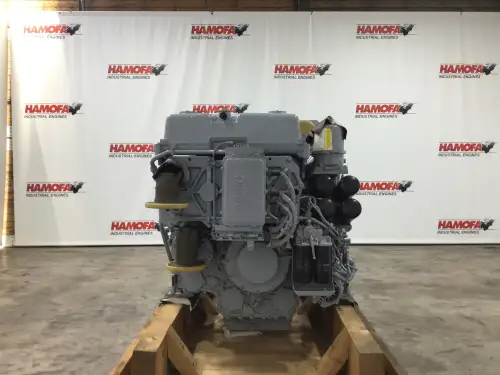 MOTOR RECONSTRUIDO MTU 12V4000 M90 - Imagen miniatura 4