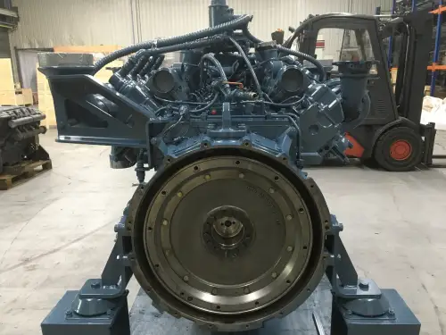 MTU 16V2000-M60-800 RECONSTRUIDO - Imagen miniatura 2