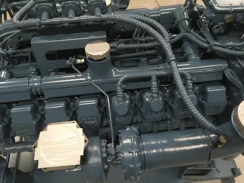 MTU 16V2000-M60-800 RECONSTRUIDO - Imagen miniatura 4