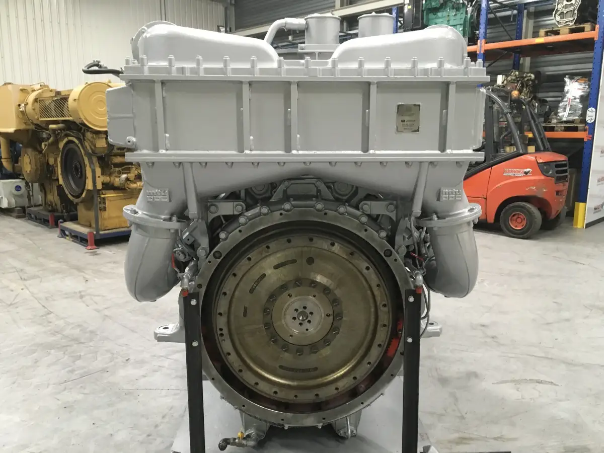 MTU 16V4000-G83-1710 RECONSTRUIDO - Imagen 2