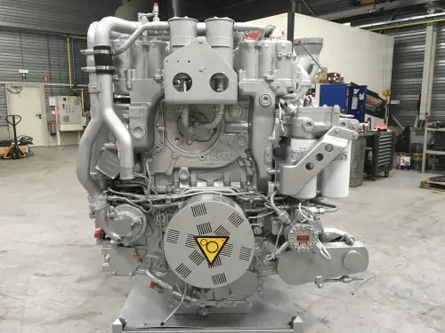 MTU 16V4000-G83-1710 RECONSTRUIDO - Imagen miniatura 4