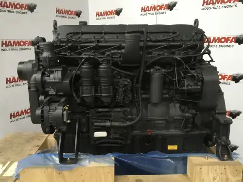 MOTOR MTU 6R1600 G20F RECONSTRUIDO