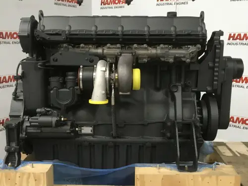 REKONDITIONIERTER MTU 6R1600 G20F – Vorschaubild 2