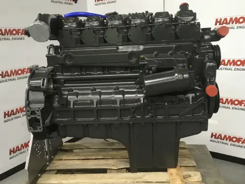 MOTOR MTU 6R183-AA32-152 RECONSTRUIDO