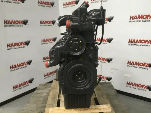 MOTEUR MTU 6R183-AA32-152 RÉCONDITIONNÉ - Miniature 5