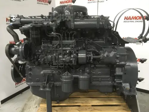 MITSUBISHI 6D22-TC RECONSTRUIDO