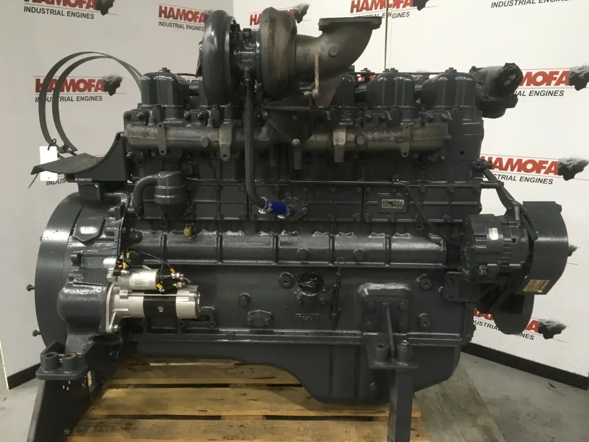MITSUBISHI 6D22-TC RECONDITIONED - Picture 3