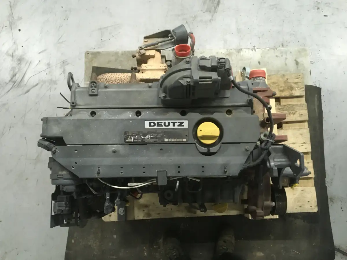 DEUTZ TCD2013L04 2V NÚCLEO - Imagen 5