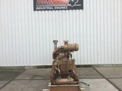GENÉRATOR RENAULT MIDS062030 130KVA D'OCCASION - MIDS062030 GENERATOR 130KVA - Miniature 3