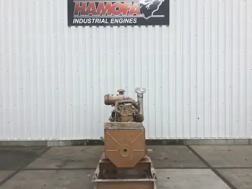 RENAULT MIDS062030 GENERATOR 130KVA GEBRAUCHT – Vorschaubild 4