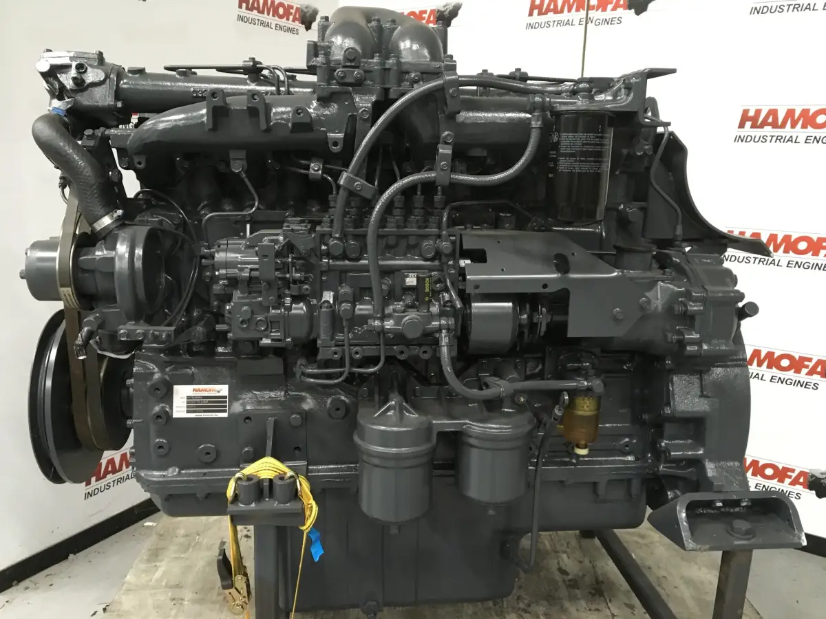 MITSUBISHI 6D24-TCE1 RECONDITIONED - Picture 4