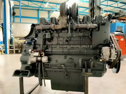 MITSUBISHI 6D24-TUF RECONDITIONED - Thumb image 4