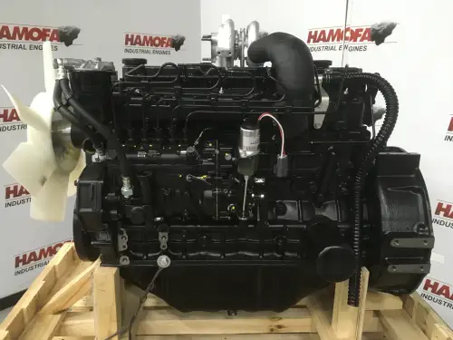 MITSUBISHI S6S-DTDP RECONSTRUIDO - Imagen miniatura 1
