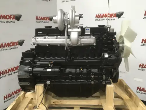 MITSUBISHI S6S-DTDP ВОССТАНОВЛЕННЫЙ - Миниатюра 3