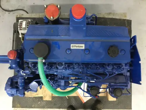 PERKINS 1006.6T YA RECONSTITUÉ - Miniature 5