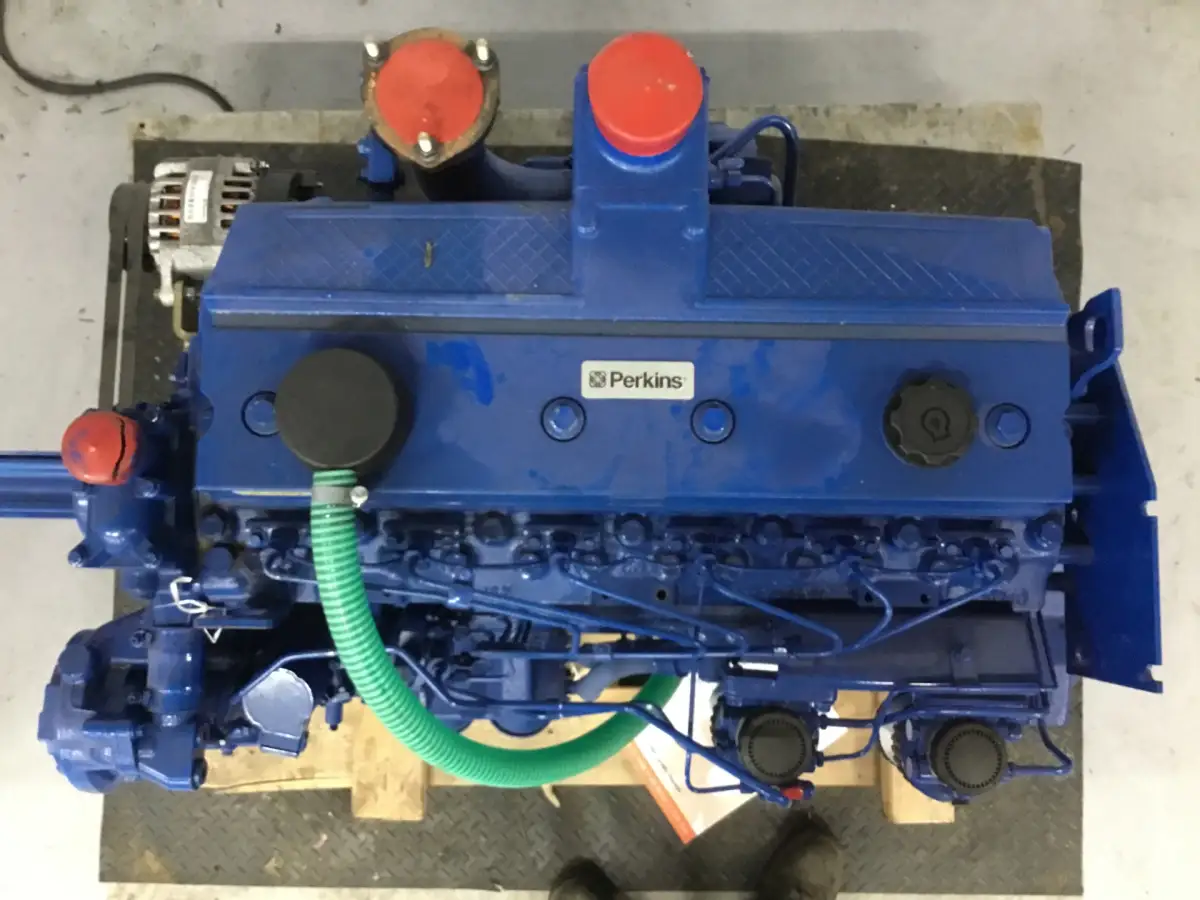 PERKINS 1006.6T YD RECONDITIONED - Picture 5