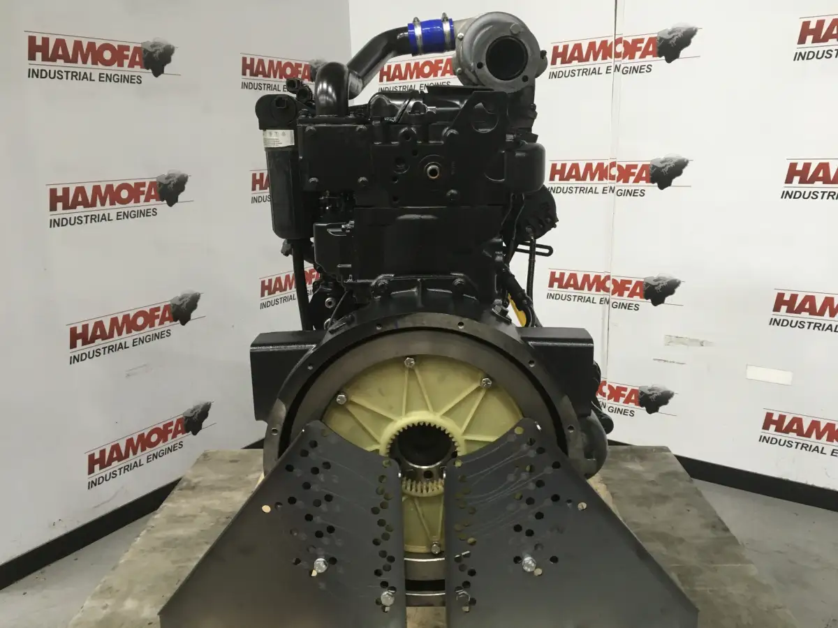 PERKINS 1104A-44T RECONDITIONED - Picture 3