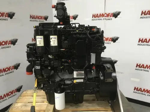 PERKINS 1104D-E44TA RECONDITIONED - Thumb image 4