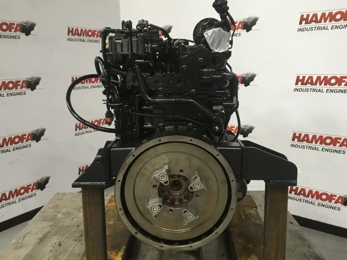 PERKINS 1204E-E44TA RÉCONDITIONNÉ - 1204E-E44TA MK - Image 3