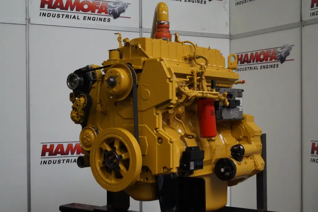 MOTOR RECONSTRUIDO PERKINS 1300 - 1300 WR4625 - Imagen 2